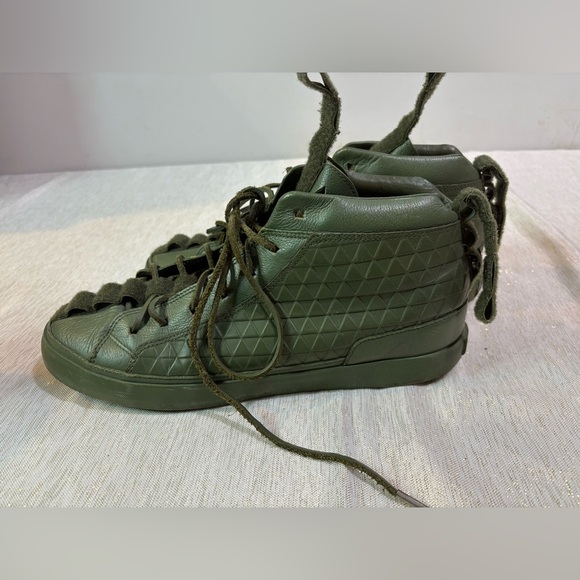 Patrick Mohr x K1X MK6 Army Green size 12.5 - Picture 5 of 12